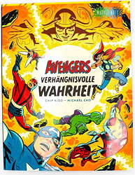 Avengers - Verhaengnisvolle Wahrheit