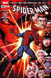Spider-Man Heft 40 (2022)