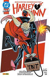 Harley Quinn 4: Zurueck zu den Wurzeln (Dawn of DC) 