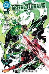 Green Lantern 4: Krieg gegen Thaaros (Dawn of DC)
