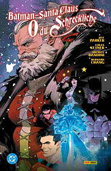 Batman / Santa Claus - O Du Schreckliche