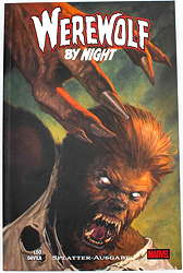 Werewolf by Night Splatter Ausgabe