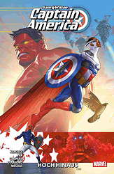 Sam Wilson - Captain America: Hoch Hinaus
