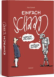 Einfach Schaad - Karikaturen aus dem Tages Anzeiger 2016 - 2025