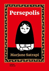 Persepolis Gesamtausgabe (Neuauflage 2025)