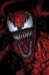Eddie Brock - Carnage 1: Wahre Killer *Variant*