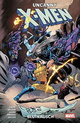 Uncanny X-Men 2: Blutrausch