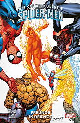 Die spektakulaeren Spider-Men 3: Freunde in der Not