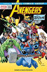 Avengers Heft 22 *Variant* (neue Serie 2024) 
