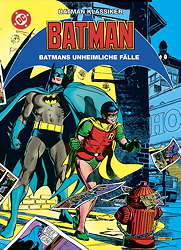 Batman Klassiker - Batmans unheimliche Faelle