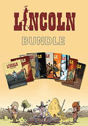 Lincoln Bundle (Band 1-9 komplette Serie)