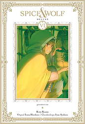 Spice & Wolf Deluxe Edition 6