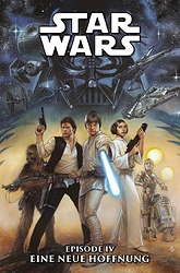 Star Wars Movie Comic Kollektion 4: Episode IV - Eine neue Hoffnung