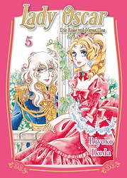 Lady Oscar - Die Rose von Versailles 5 (von 9)