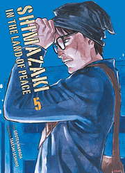 Shimazaki in the Land of Peace 5