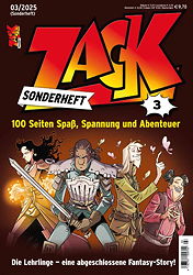 Zack Sonderheft 3 (November 2025)