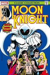 Moon Knight Classic Collection 1