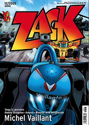 Zack 318 (Dezember 2025)