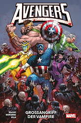 Avengers (2024) 3: Grossangriff der Vampire
