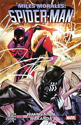 Miles Morales - Spider-Man 6: Wahnsinn in Wakanda