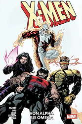 X-Men 3: Von Alpha bis Omega (2025)