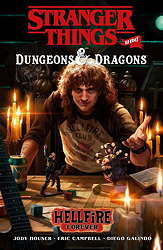 Stranger Things und Dungeons und Dragons 2: Hellfire Forever