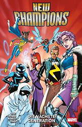 New Champions 1: Die naechste Generation
