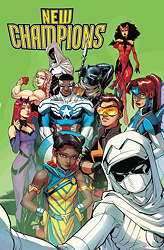 New Champions 1: *Variant* Die naechste Generation