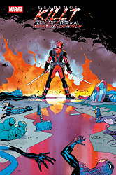 Deadpool killt zum letzten Mal das Marvel-Universum *Variant*