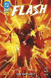 Absolute Flash 1: Eine neue Welt
