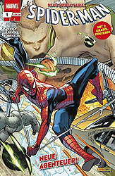 Spider-Man Heft 1 (2025)