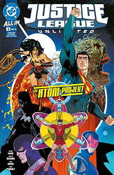 Justice League Unlimited 3
