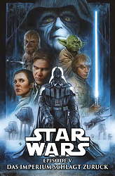 Star Wars Movie Comic Kollektion 5: Episode V - Das Imperium schlaegt zurueck