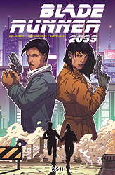 Blade Runner 2039 3: Ash