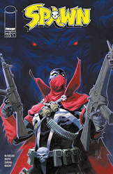 Spawn 138: Monster