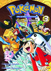 Pokemon - Die grossen Abenteuer 6 - Gold und Silber 3