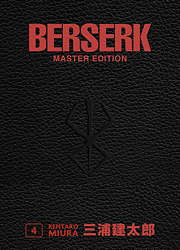 Berserk Master Edition 4