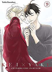 Kei X Yaku - Gefaehrliche Partner 9