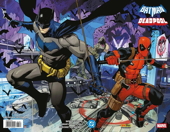 Batman / Deadpool (Heft) *Variant* 1