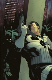 Batman / Deadpool (Heft) *Variant* D