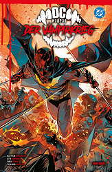 DC-Horror - Der Vampirkrieg 2 (DC Horror)