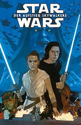 Star Wars Sonderband 180: Der Aufstieg der Skywalkers
