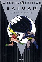 Batman 3 (DC Archiv Edition 09)