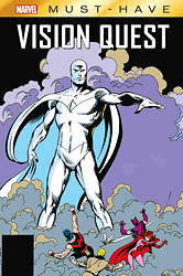 Marvel Must Have: Vision Quest