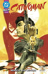Catwoman 4: Wenn sie Blut wittern (Dawn of DC) 