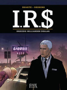 IR$ 25: Dreissig Millarden Dollar