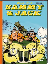 Sammy & Jack Gesamtausgabe 6