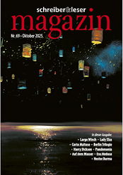 Schreiber & Leser Magazin 69 (Oktober 2025)