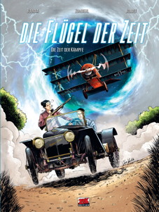 Die Fluegel der Zeit 2: Die Zeit der Kaempfe
