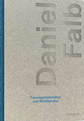 Trainingsdatensaetze und Weltliteratur - Die Thomas-Kling-Poetikdozentur